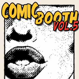 couverture jeu vidéo ComicBooth 5 - Crosshatch