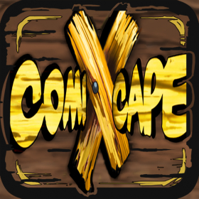 couverture jeu vidéo ComiXcape
