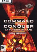 couverture jeu vidéo Command &amp; Conquer 3 : La Fureur de Kane