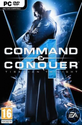 couverture jeux-video Command & Conquer 4 : Le Crépuscule de Tiberium
