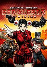 couverture jeu vidéo Command &amp; Conquer : Alerte Rouge 3 - La Révolte