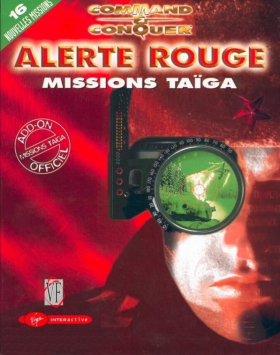 couverture jeux-video Command & Conquer : Alerte Rouge - Missions Taïga