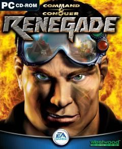 couverture jeu vidéo Command &amp; Conquer : Renegade