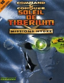 couverture jeux-video Command & Conquer : Soleil de Tiberium - Missions Hydre