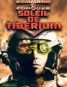couverture jeu vidéo Command &amp; Conquer : Soleil de Tiberium