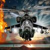 couverture jeu vidéo Command Of Fast Helicopters - War Combat Fly