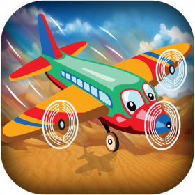 couverture jeu vidéo Commandant d’avion à réaction - combat de canyon d’avions de ligne - PRO