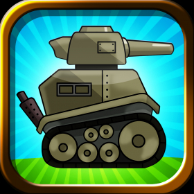 couverture jeu vidéo Commandant de char armée FREE - jeu de stratégie militaire incroyable