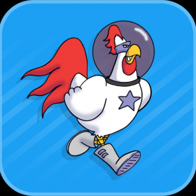 couverture jeu vidéo Commander Cluck