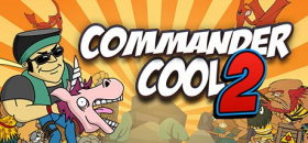 couverture jeu vidéo Commander Cool 2