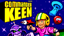 couverture jeu vidéo Commander Keen in Invasion of the Vorticons