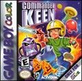 couverture jeu vidéo Commander Keen
