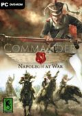 couverture jeu vidéo Commander : Napoleon at War