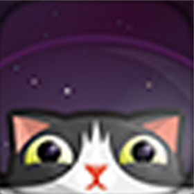 couverture jeu vidéo Commander Space Cat