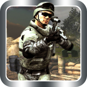 couverture jeu vidéo Commando grève de tueur - pro