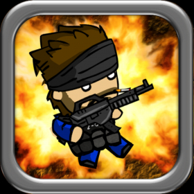 couverture jeu vidéo Commando Gun Wars: Battle Brothers