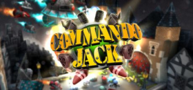 couverture jeux-video Commando Jack