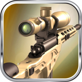 couverture jeu vidéo Commando Sniper Shooter