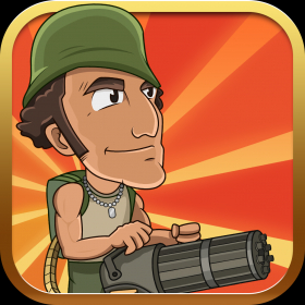 couverture jeu vidéo Commando Troopers - Guerilla Frontline Assault