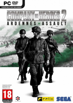 couverture jeu vidéo Company of Heroes 2 : Ardennes Assault