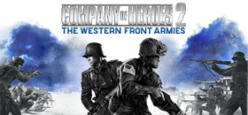 couverture jeu vidéo Company of Heroes 2: The Western Front Armies