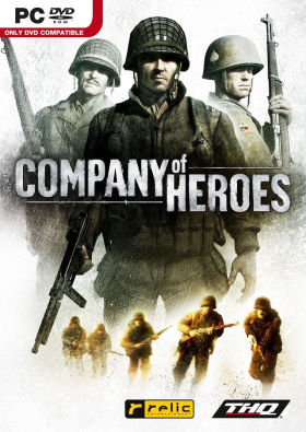 couverture jeu vidéo Company of Heroes