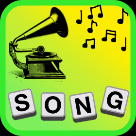 couverture jeu vidéo Complete the Lyric - find missing song words in a piece of popular pop music quiz free