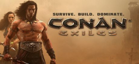 couverture jeu vidéo Conan Exiles