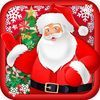 couverture jeu vidéo Concevoir My Game Père Noël Festive Crazy Party - Annonce Free App