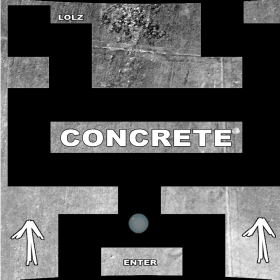 couverture jeu vidéo Concrete: Off the Wall