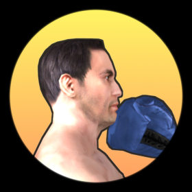 couverture jeu vidéo Concussion Boxing