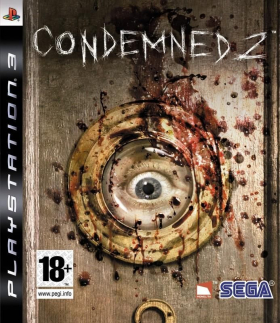 couverture jeu vidéo Condemned 2 : Bloodshot