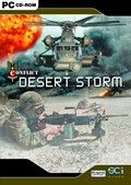couverture jeu vidéo Conflict Desert Storm™