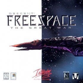 couverture jeux-video Conflict : Freespace - The Great War
