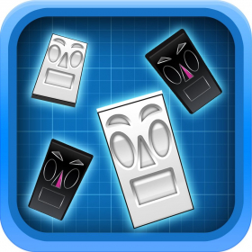 couverture jeu vidéo Confort total Connect Géométrie - Un Chums Parole de deux points Pro