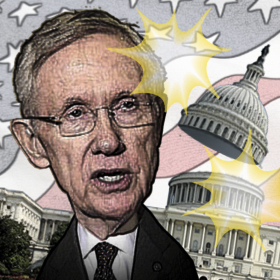 couverture jeu vidéo Congressional Noggin Bonkers