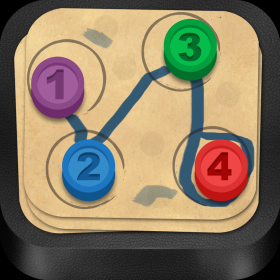 couverture jeu vidéo Connect Dots - A Puzzle Adventure