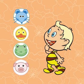 couverture jeu vidéo Connect for Kids: Connect Dots Game for Toddlers and Kids No Ads