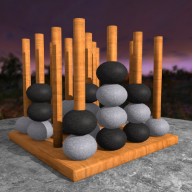 couverture jeu vidéo Connect Line 3D