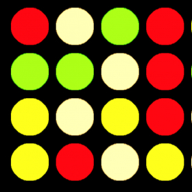 couverture jeu vidéo Connect Me! : Addictive,Logical Brain Teaser and Challenging Time Killer dots connecting game.