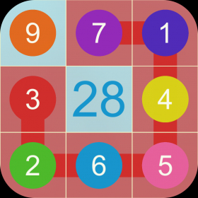 couverture jeu vidéo Connect Numbers