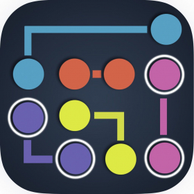 couverture jeu vidéo Connect The Top Ball Spots