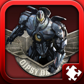 couverture jeu vidéo Connect With Pieces: Pacific Rim