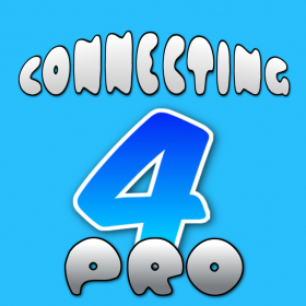 couverture jeu vidéo Connecting 4 Pro - The Evolution of Connecting 4