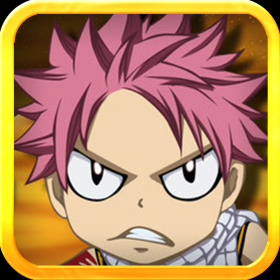 couverture jeu vidéo Connecting Natsu, Lucy &amp; Erza: Fairy Tail Edition
