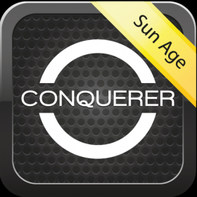 couverture jeu vidéo Conquerer Sun Age