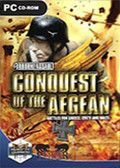 couverture jeu vidéo Conquest Of The Aegean