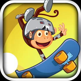 couverture jeu vidéo Conseil singe Mayhem Race
