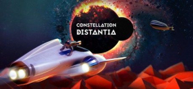 couverture jeu vidéo Constellation Distantia