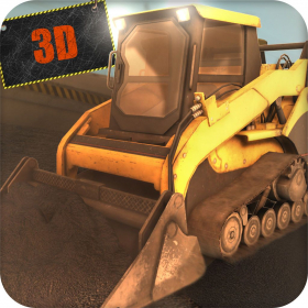 couverture jeu vidéo Construction Crane Operator 3D: Road Building Crew